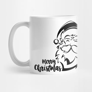 Santa Mug